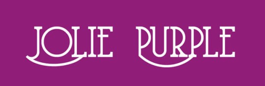 Jolie Purple